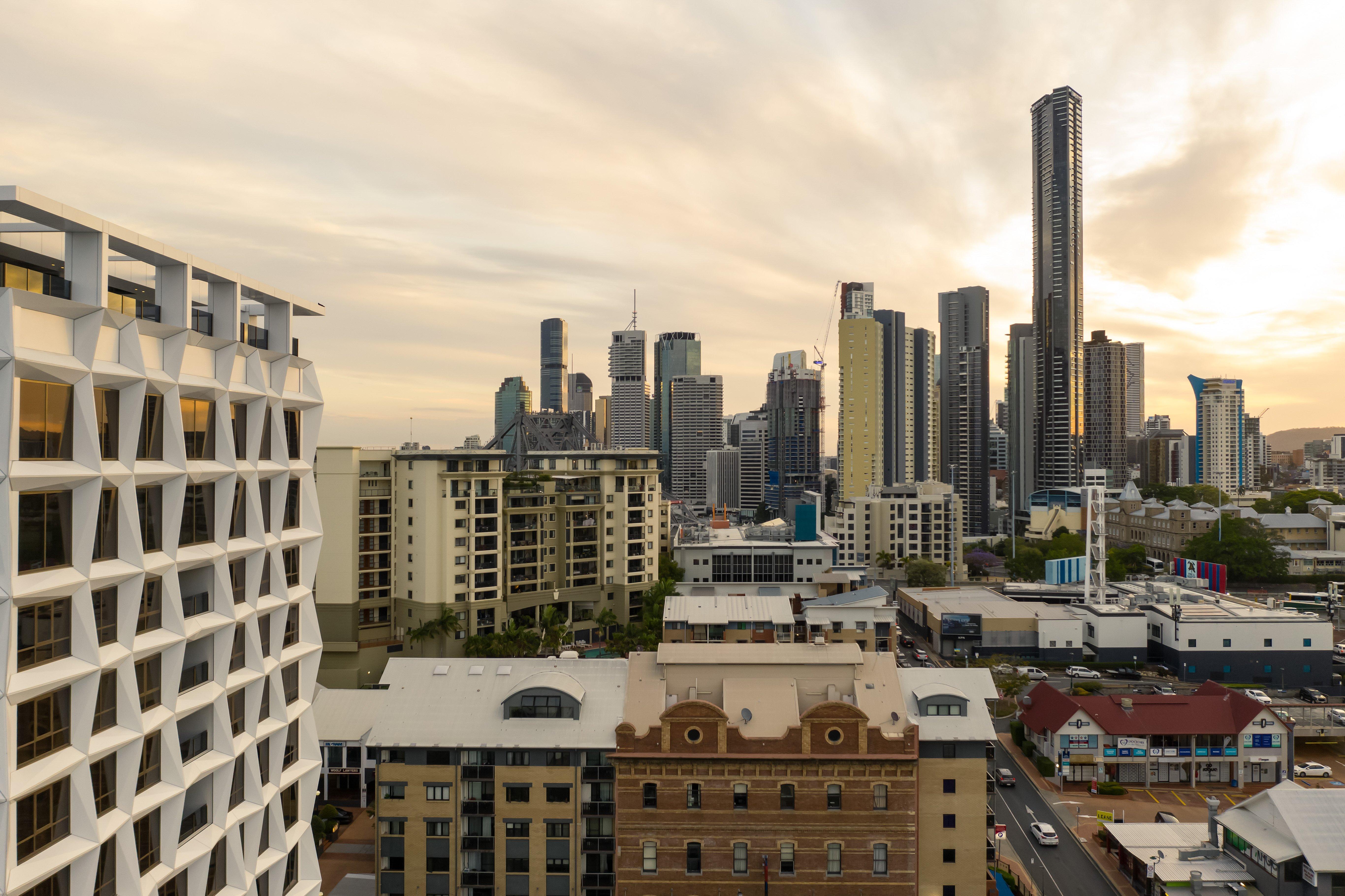 Hotel X Brisbane Fortitude Vly, Vignette Collection, An Ihg Hotel Fortitude Valley Exterior photo