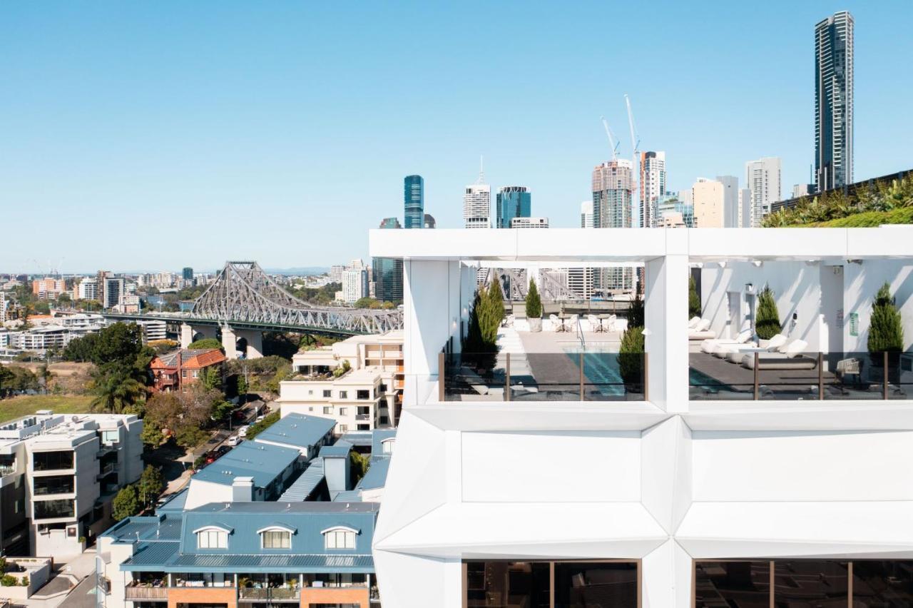 Hotel X Brisbane Fortitude Vly, Vignette Collection, An Ihg Hotel Fortitude Valley Exterior photo