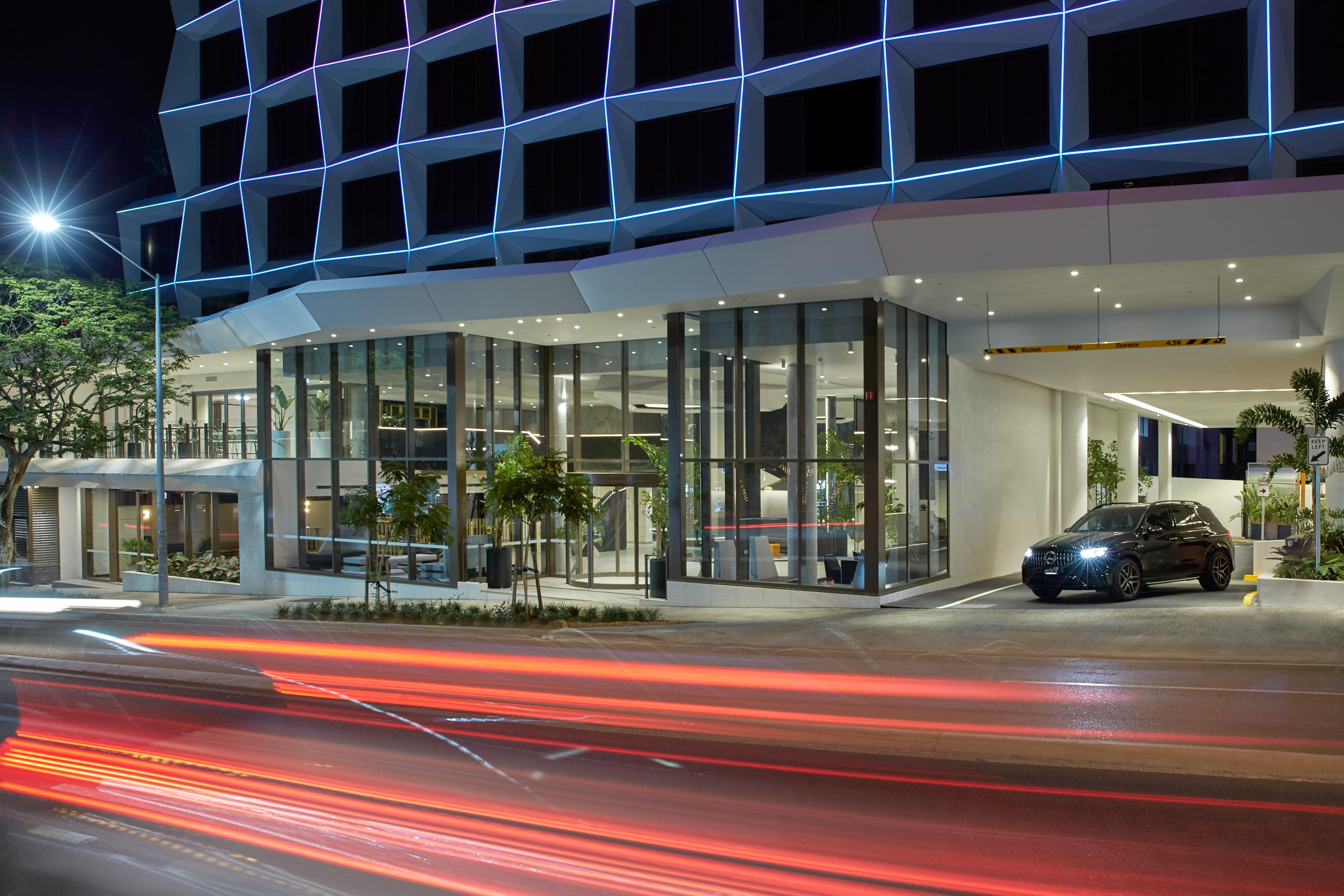 Hotel X Brisbane Fortitude Vly, Vignette Collection, An Ihg Hotel Fortitude Valley Exterior photo