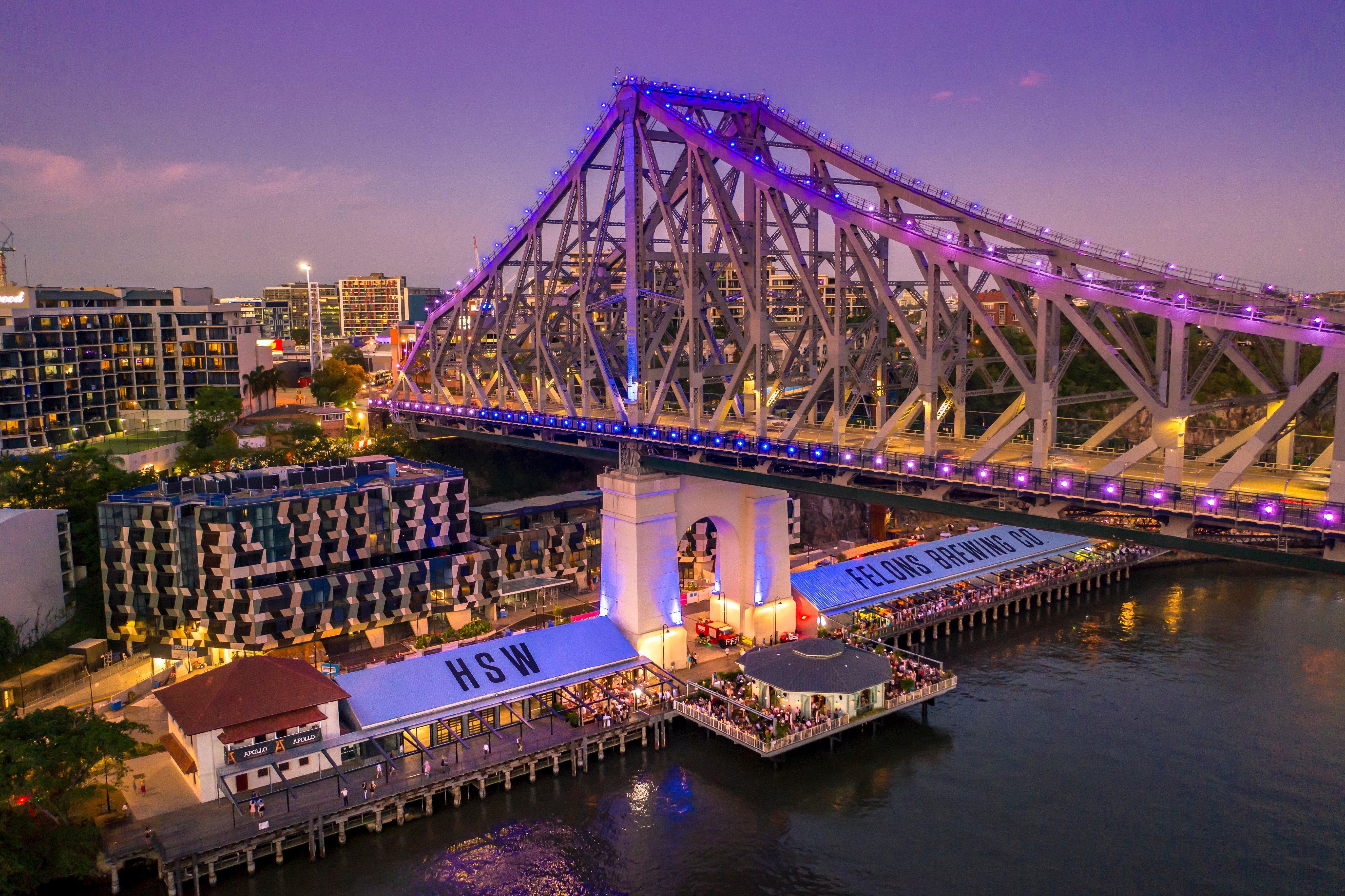 Hotel X Brisbane Fortitude Vly, Vignette Collection, An Ihg Hotel Fortitude Valley Exterior photo