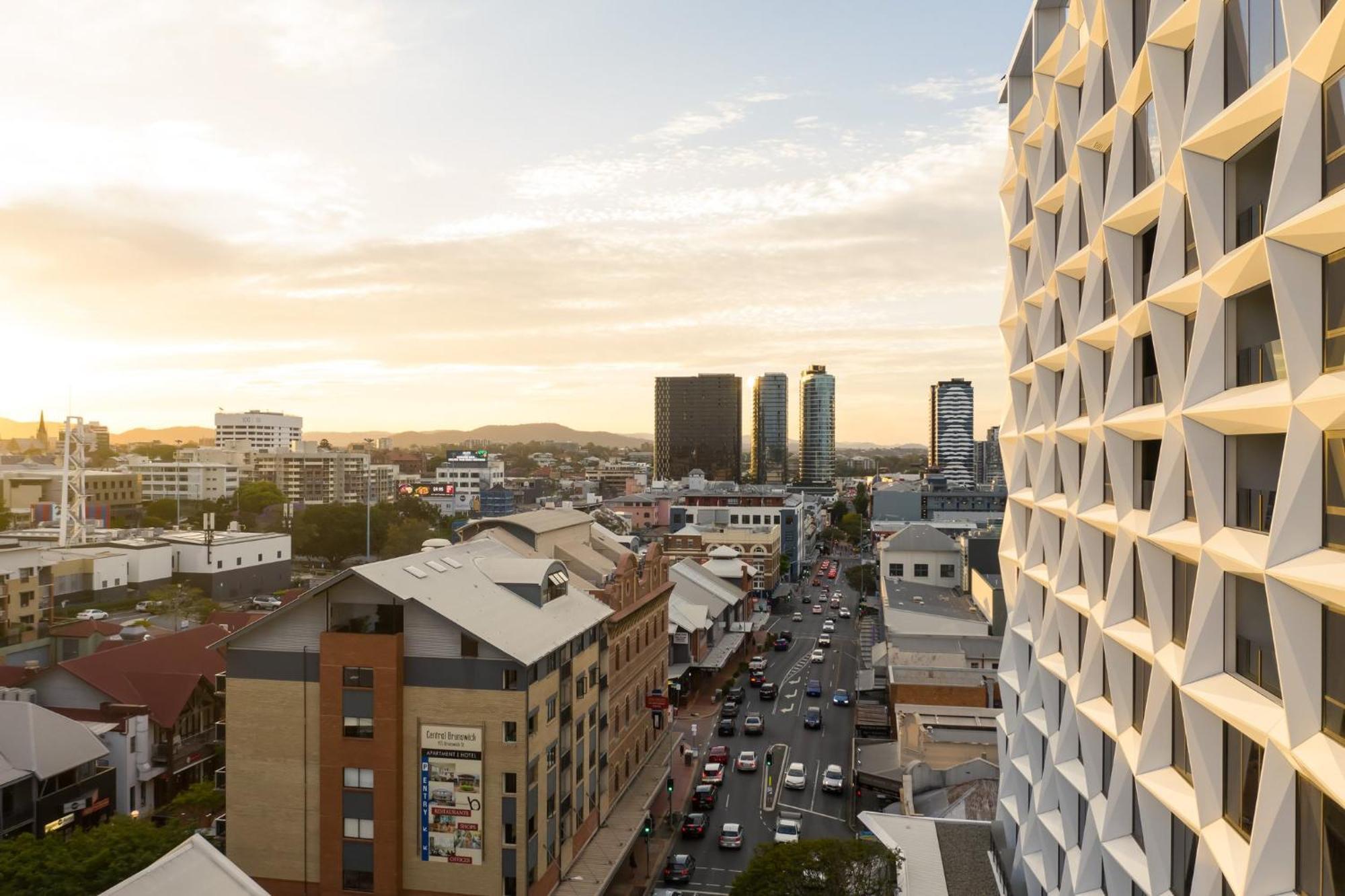 Hotel X Brisbane Fortitude Vly, Vignette Collection, An Ihg Hotel Fortitude Valley Exterior photo